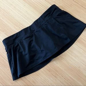 Lands’ End swim skirt - 2P